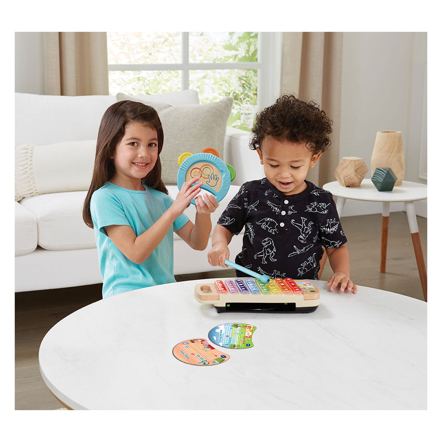Vtech Rainbogxylophon 2in1