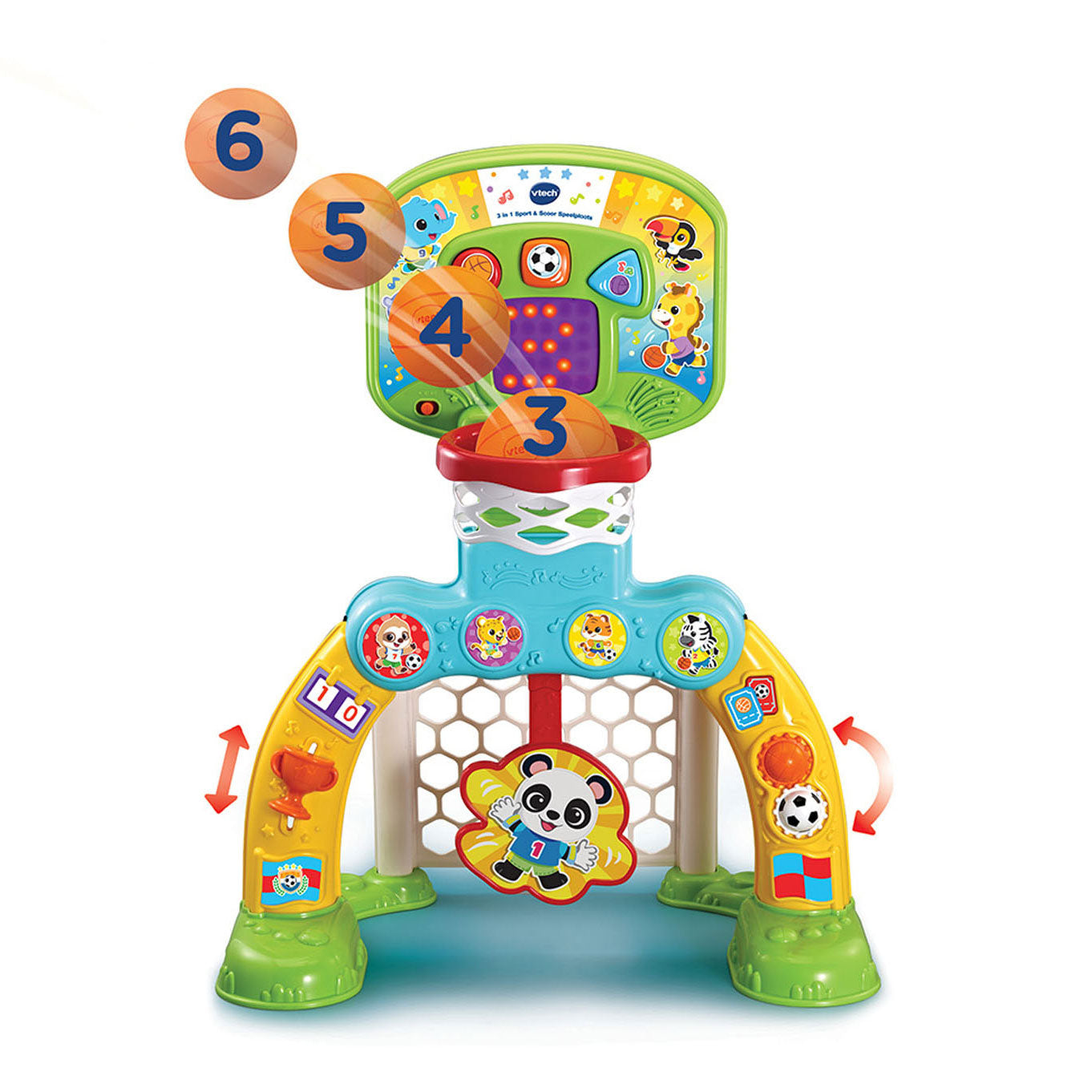 Vtech Sport Score Playground 3in1