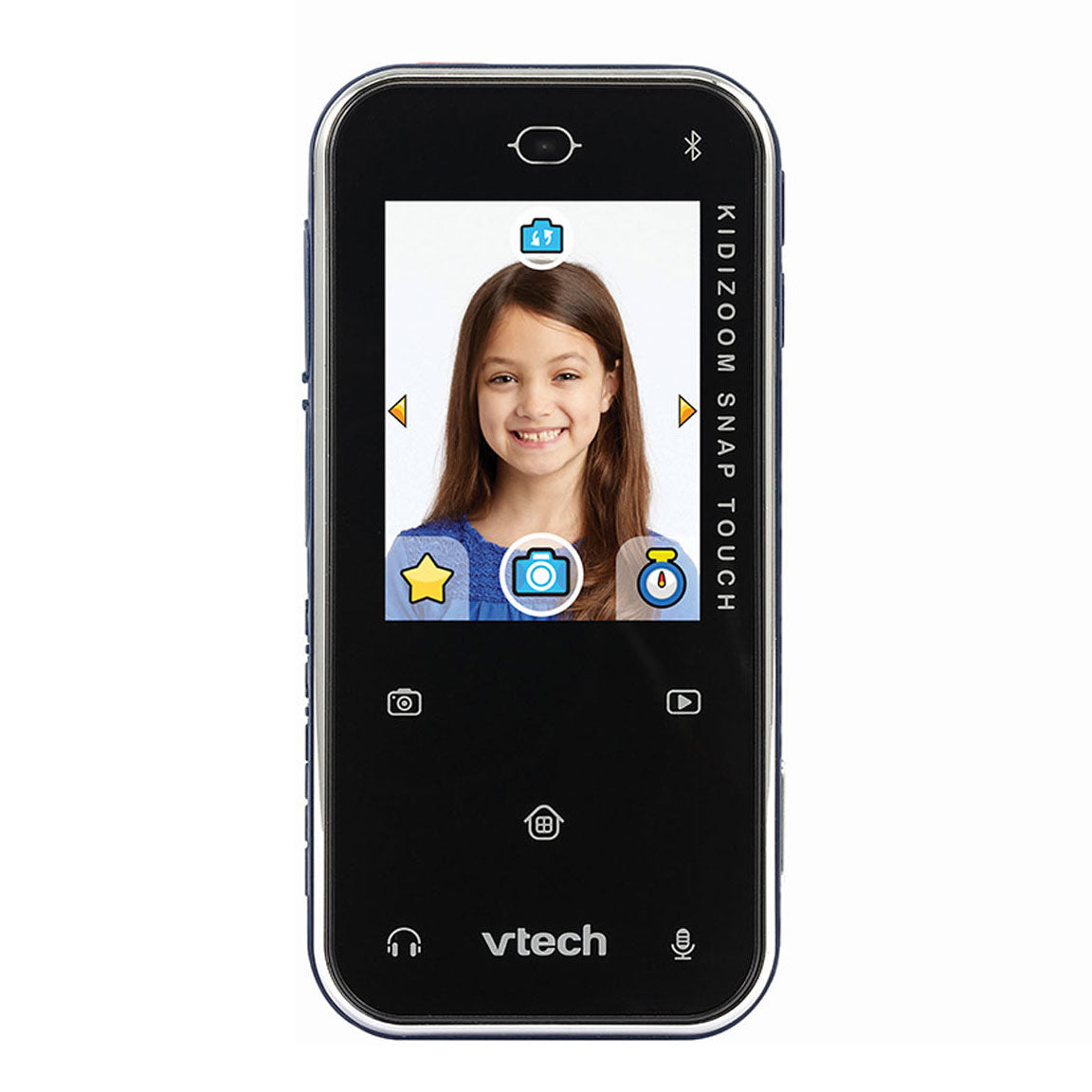 Vtech Toy Telefon Kidizoom Snap Touch Blue 2-Stück