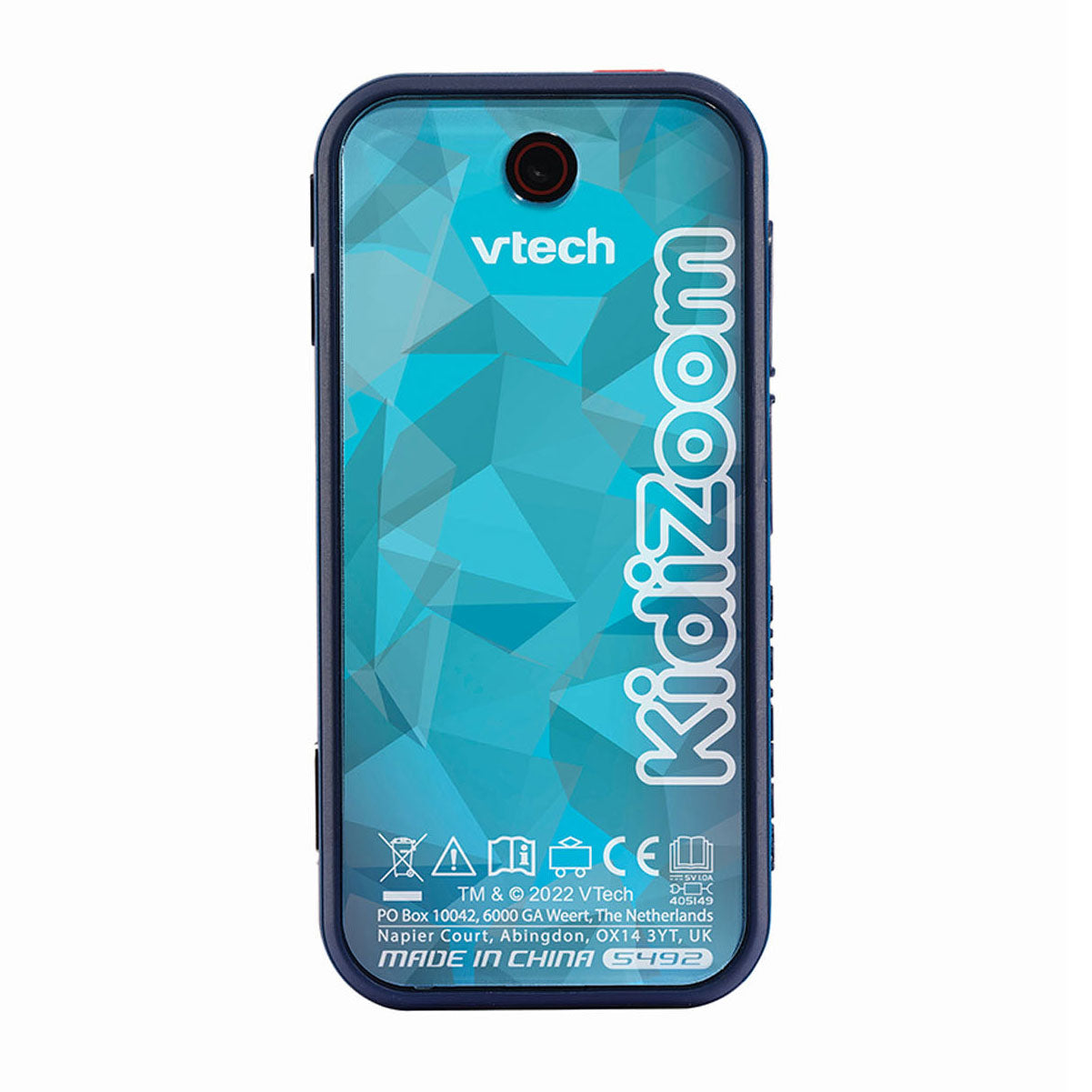 Vtech Toy Telefon Kidizoom Snap Touch Blue 2-Stück