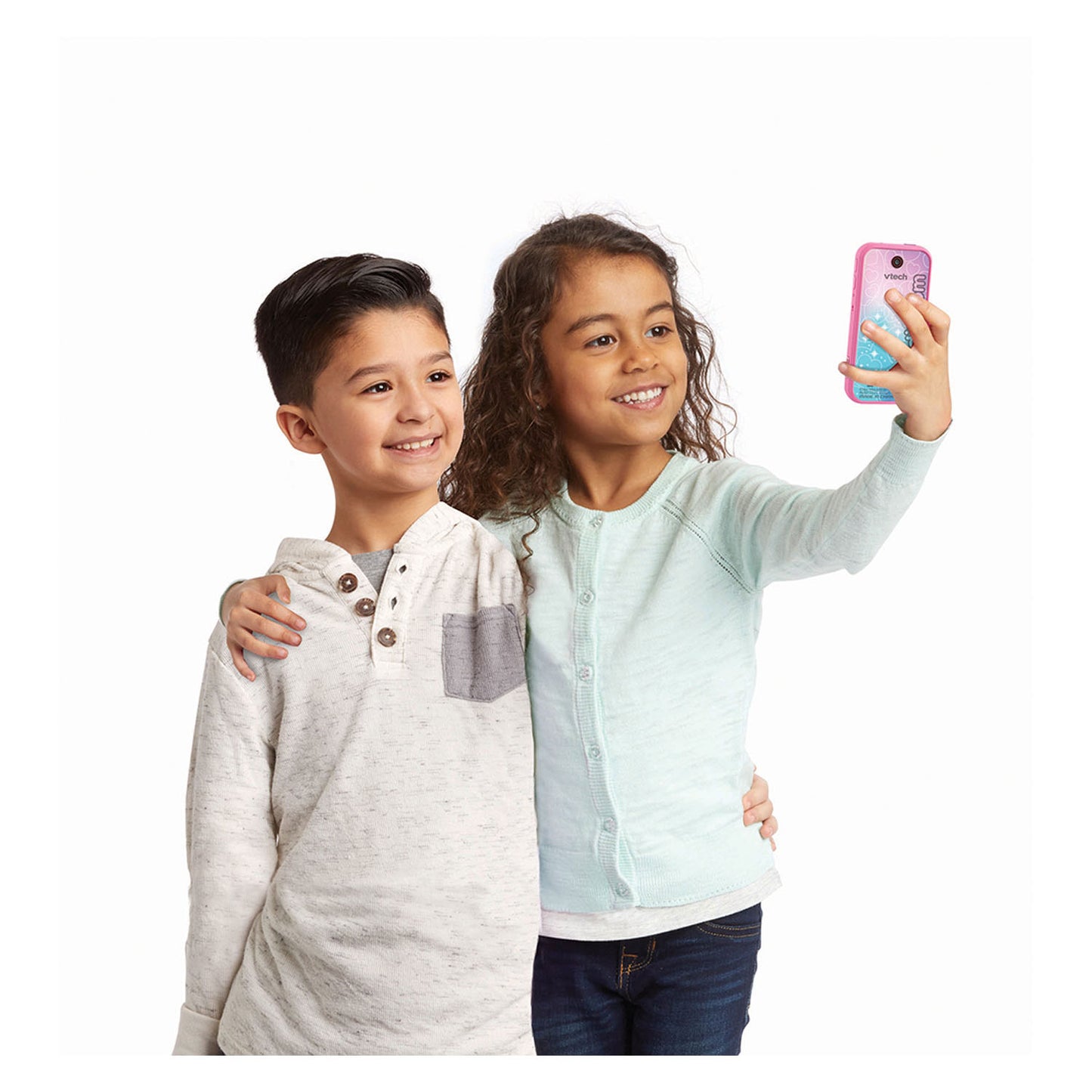 Vtech Kidizoom Snap Touch Pink