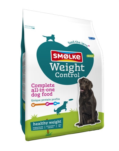 Smolke Gewichtskontrolle
