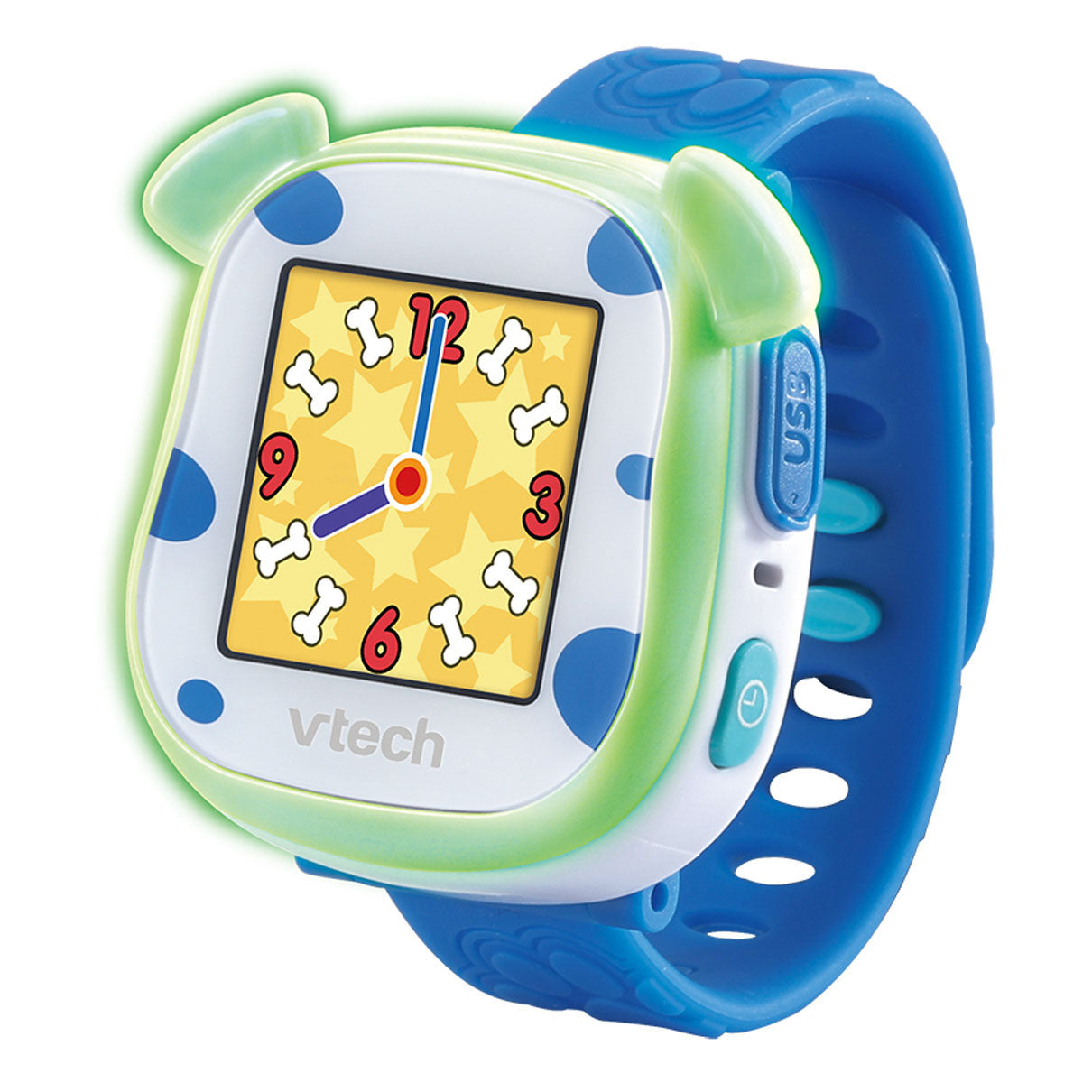 Vtech mein erstes kidiwatch blau