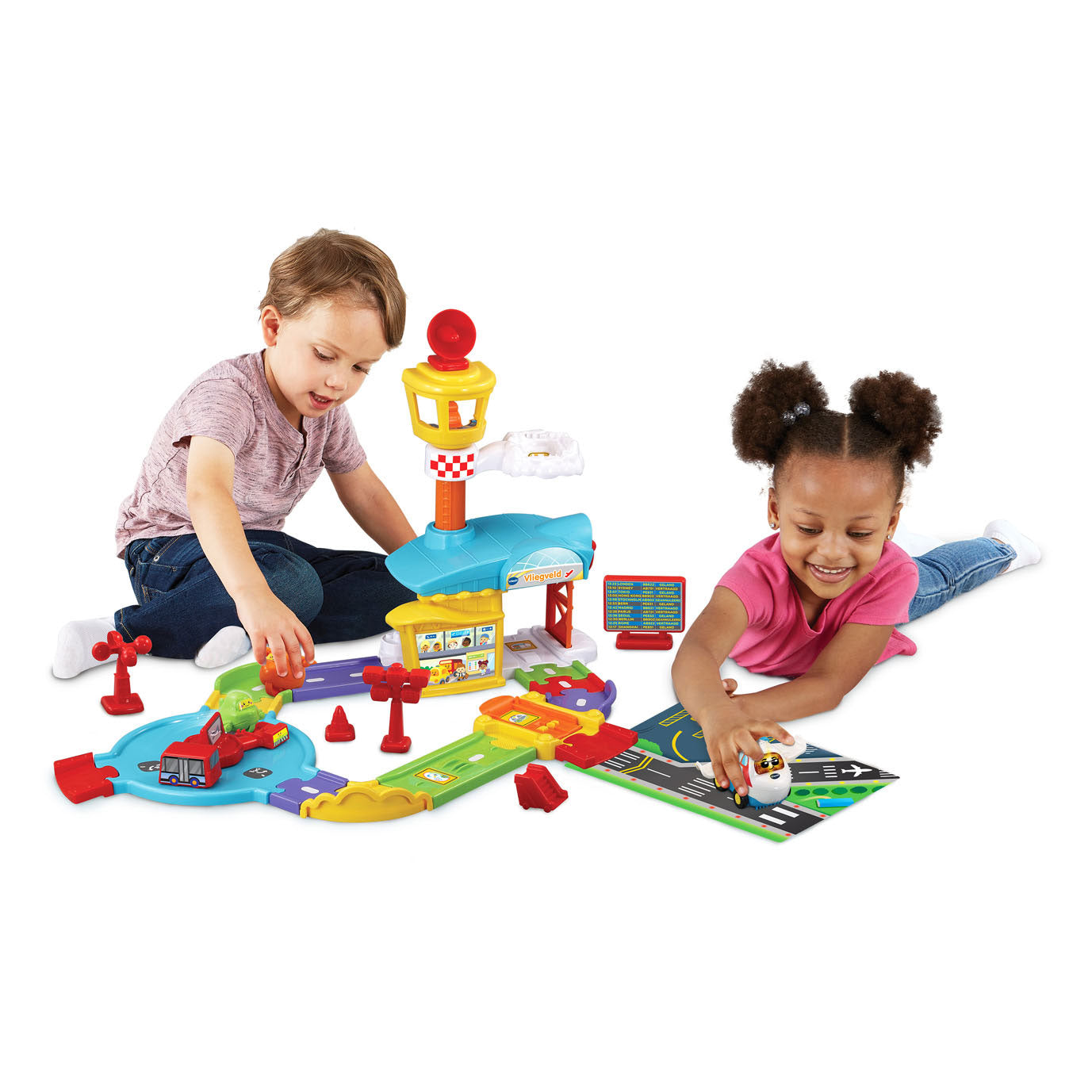 Vtech Toet Toet Cars - Flughafen
