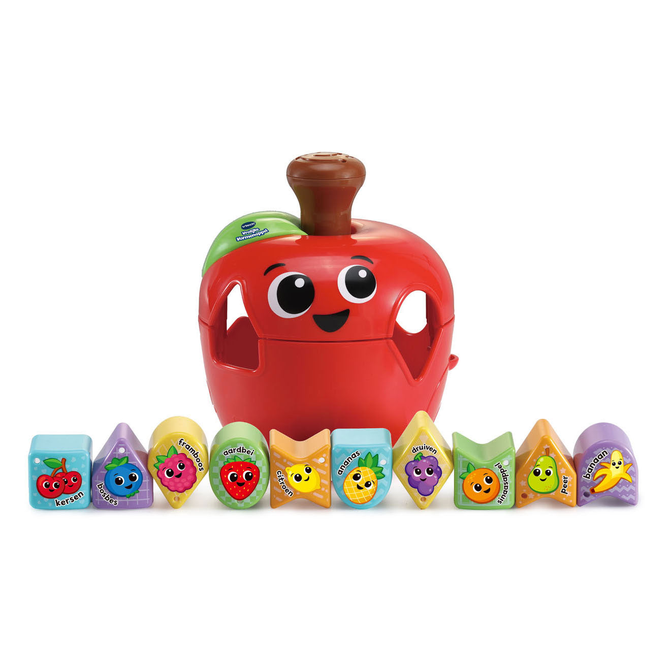 Vtech baby fröhliche Form Apfel