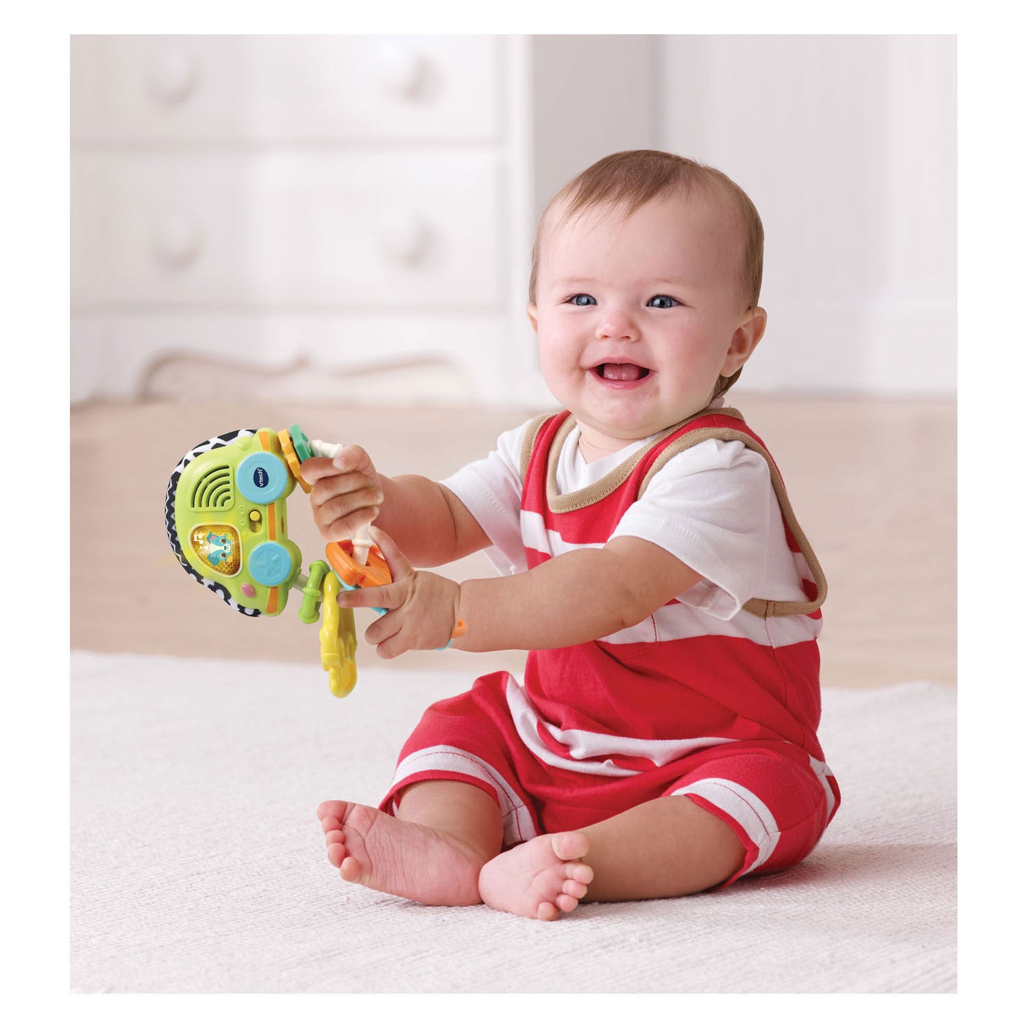Vtech Baby Rassle Fun Schlüsselwald