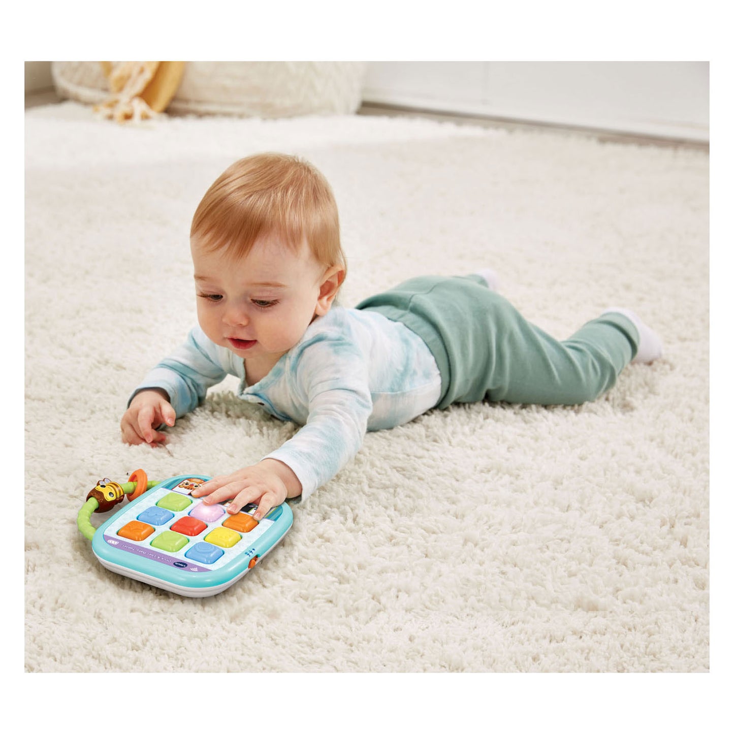 Vtech Animal Friends beschäftigt gelernt Baby Tablette