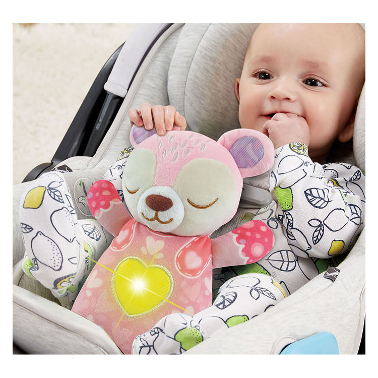 Vtech Animal Friends Dreamland Bär Pink