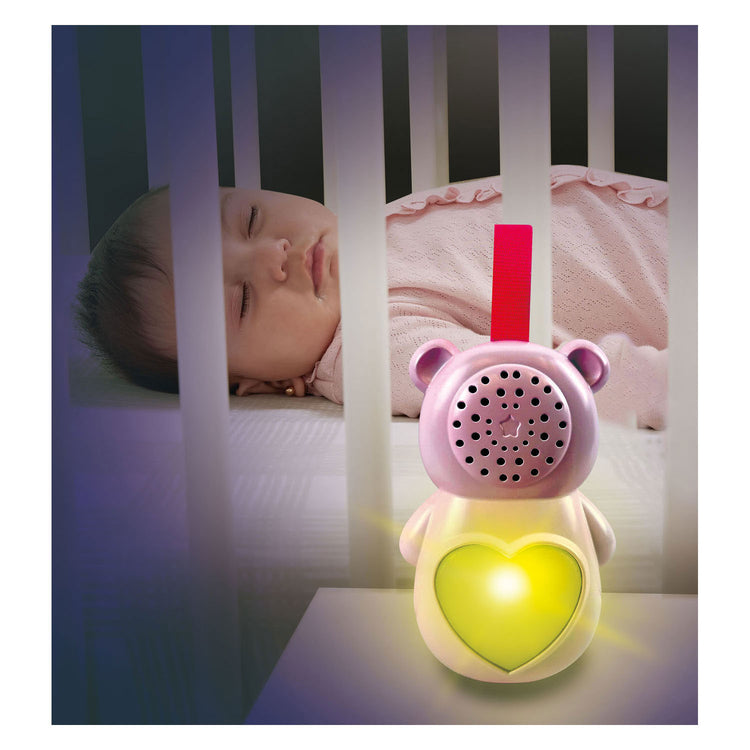 Vtech Animal Friends Dreamland Bär Pink