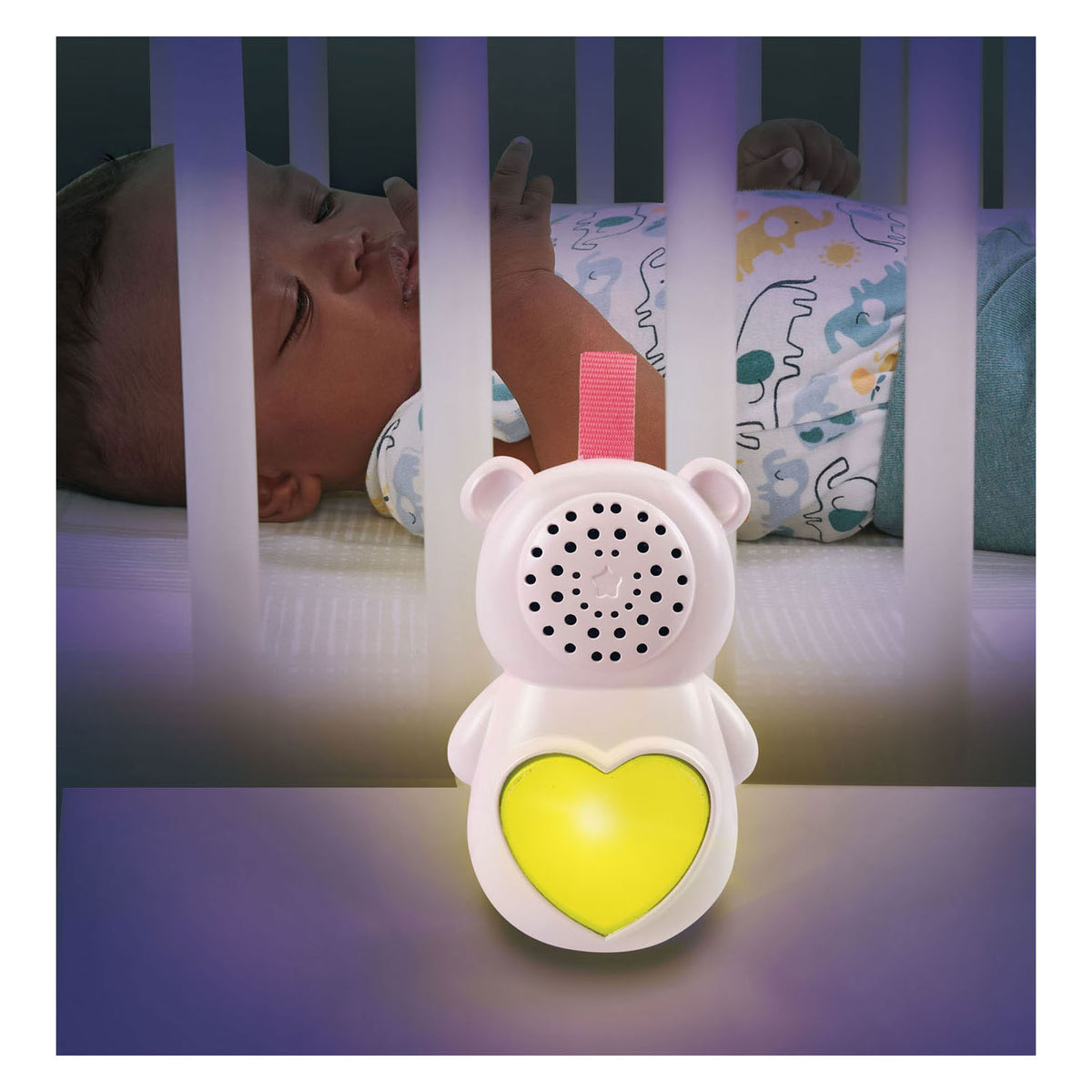 Vtech Animal Friends Dreamland Bär Pink
