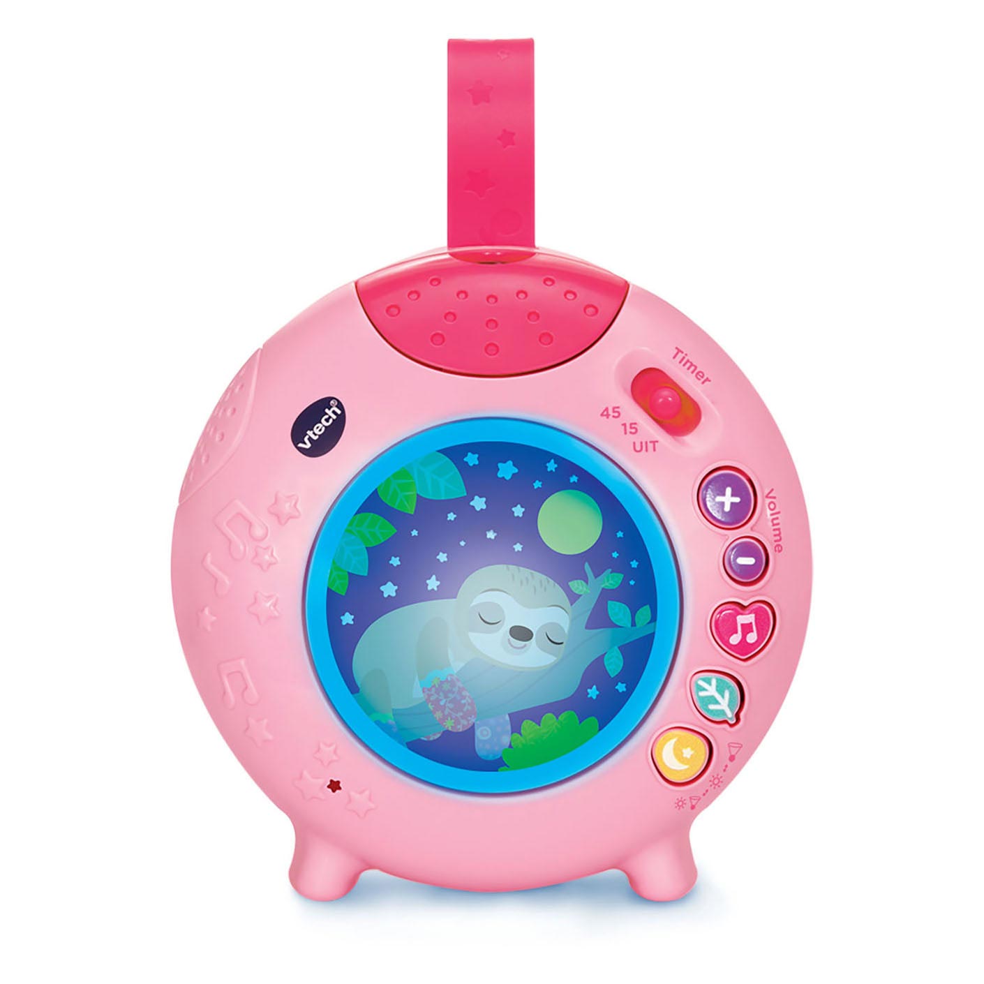 Vtech Snoozy Dreamland Projector Pink