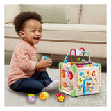 Vtech Green Speel Interpret Aktivität Kubus - afbeelding 5