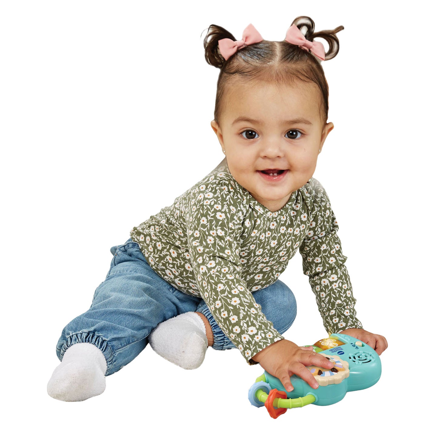 Vtech Animal Friends Bauchzeit Umarmung