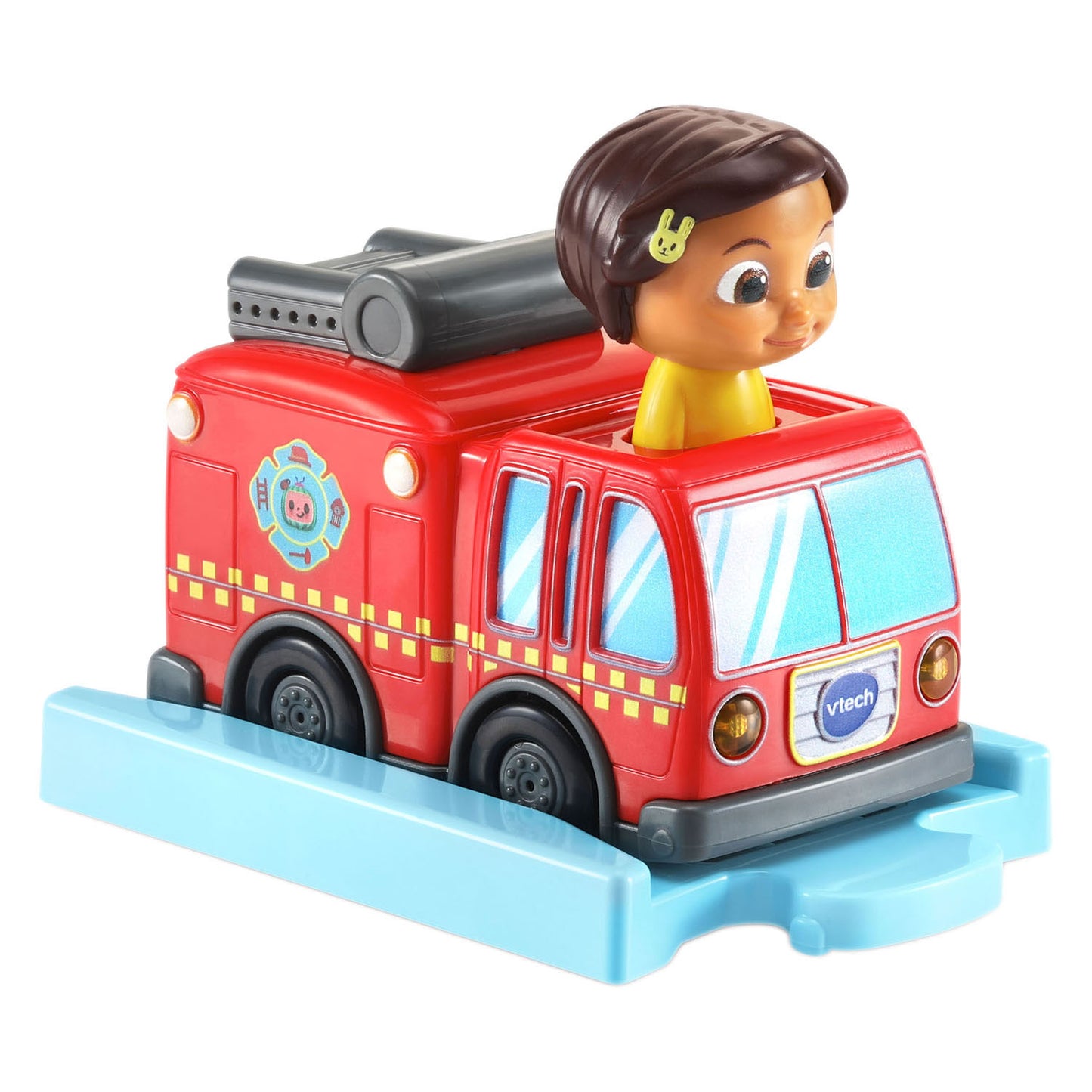 Vtech Toet Toet Cars Cocomelon Ninas Feuerwehrwagen