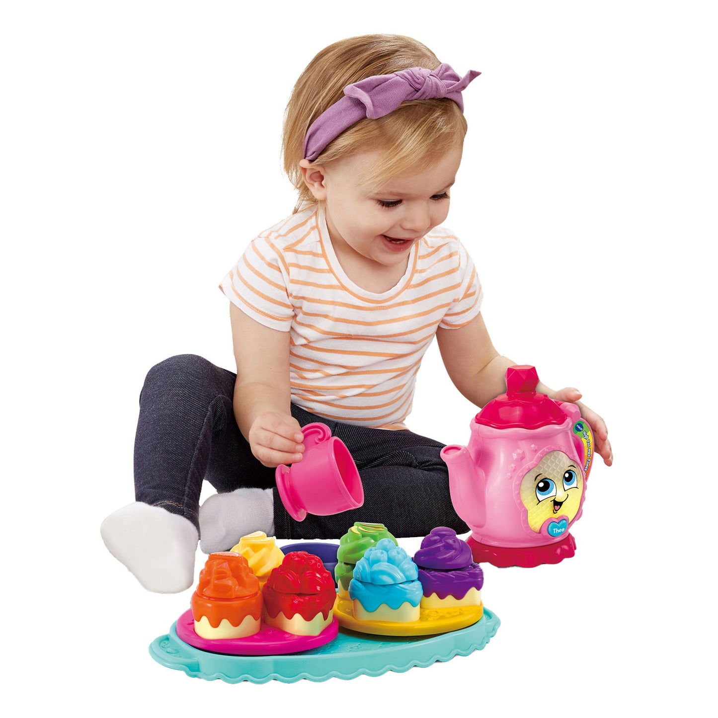Vtech High Tea mit Tante Sophie