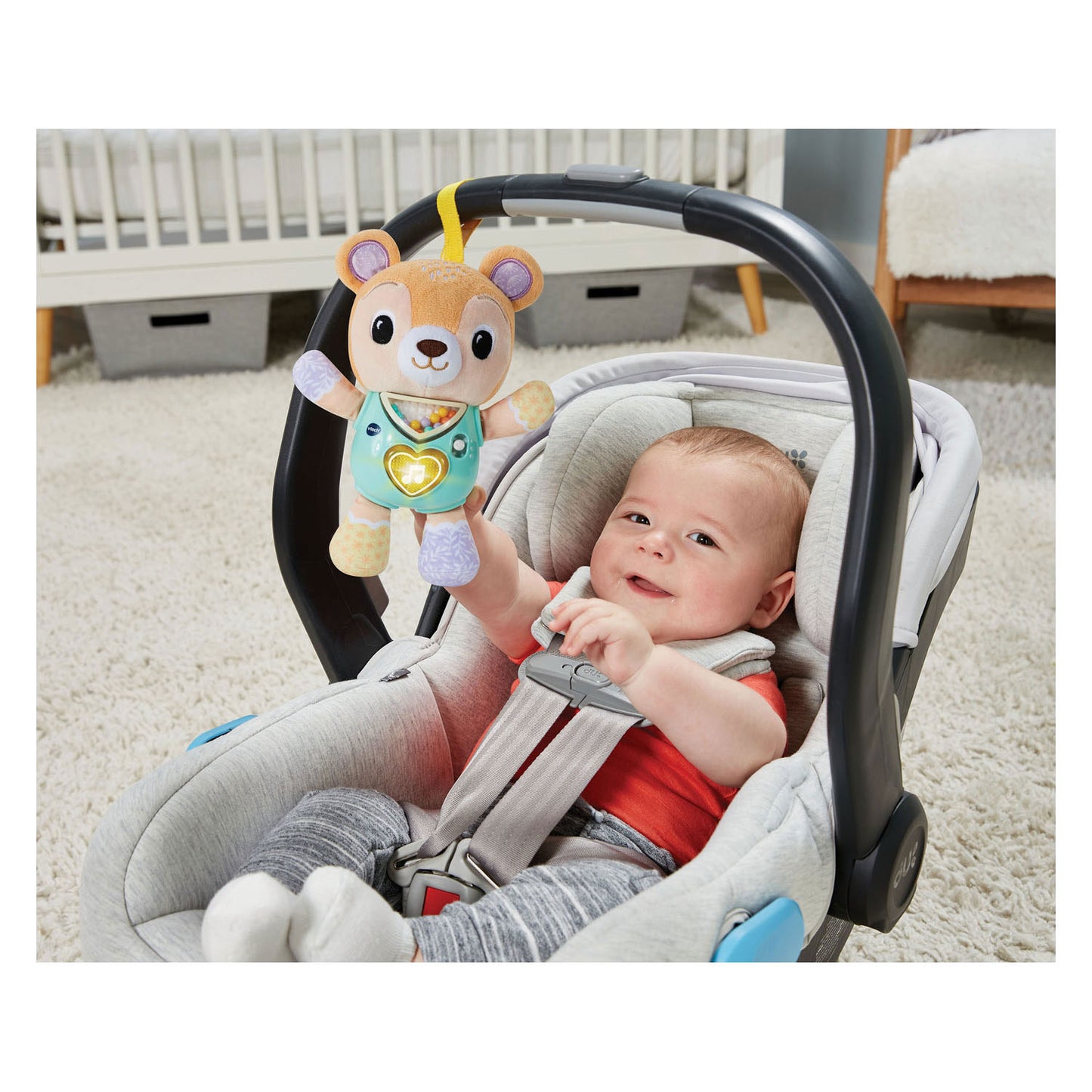 Vtech Kuscheltier und Spielbär