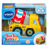 Vtech Toet Toet Auto's Sepp Cement Wagen - afbeelding 2