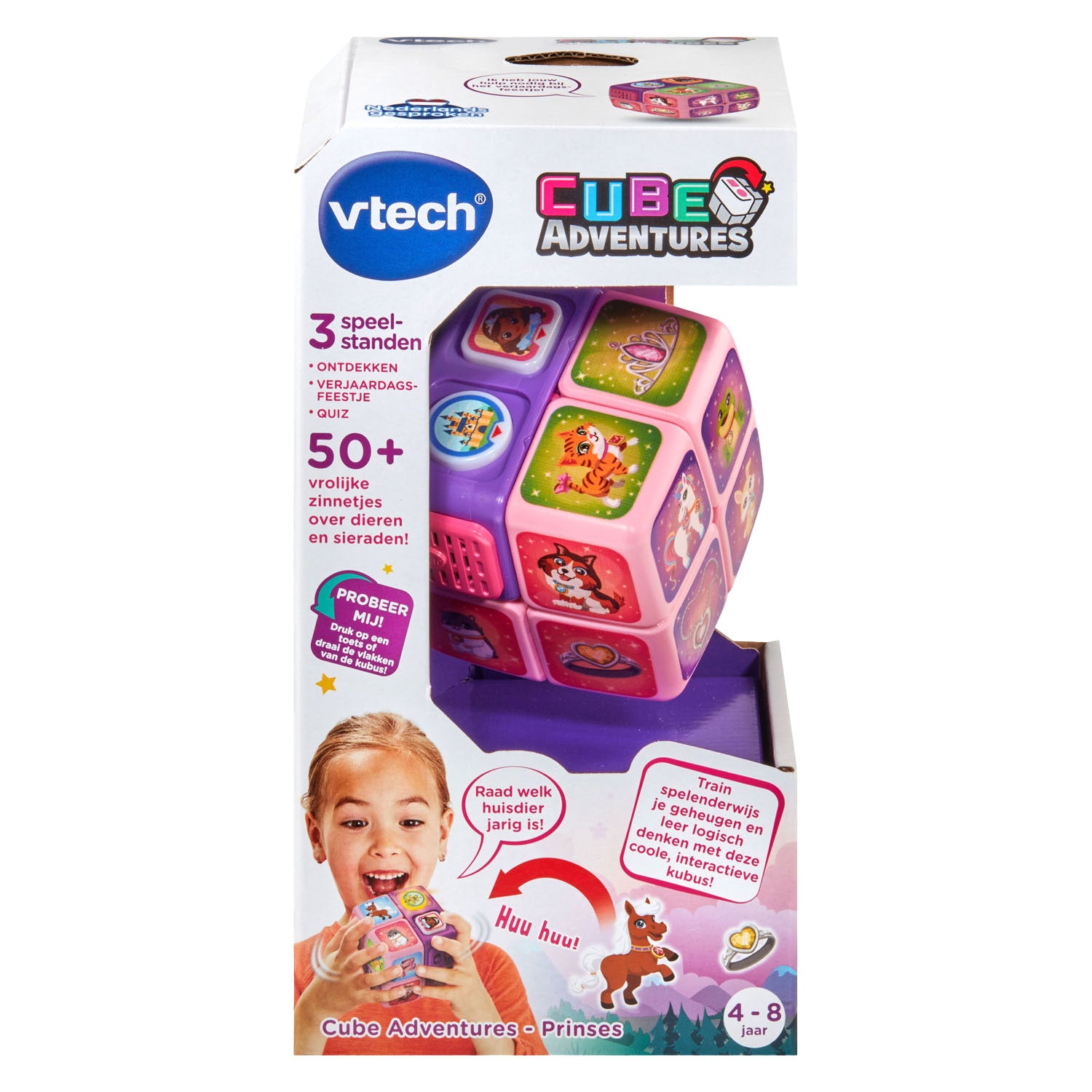 Vtech Cube Adventures Prinzessin