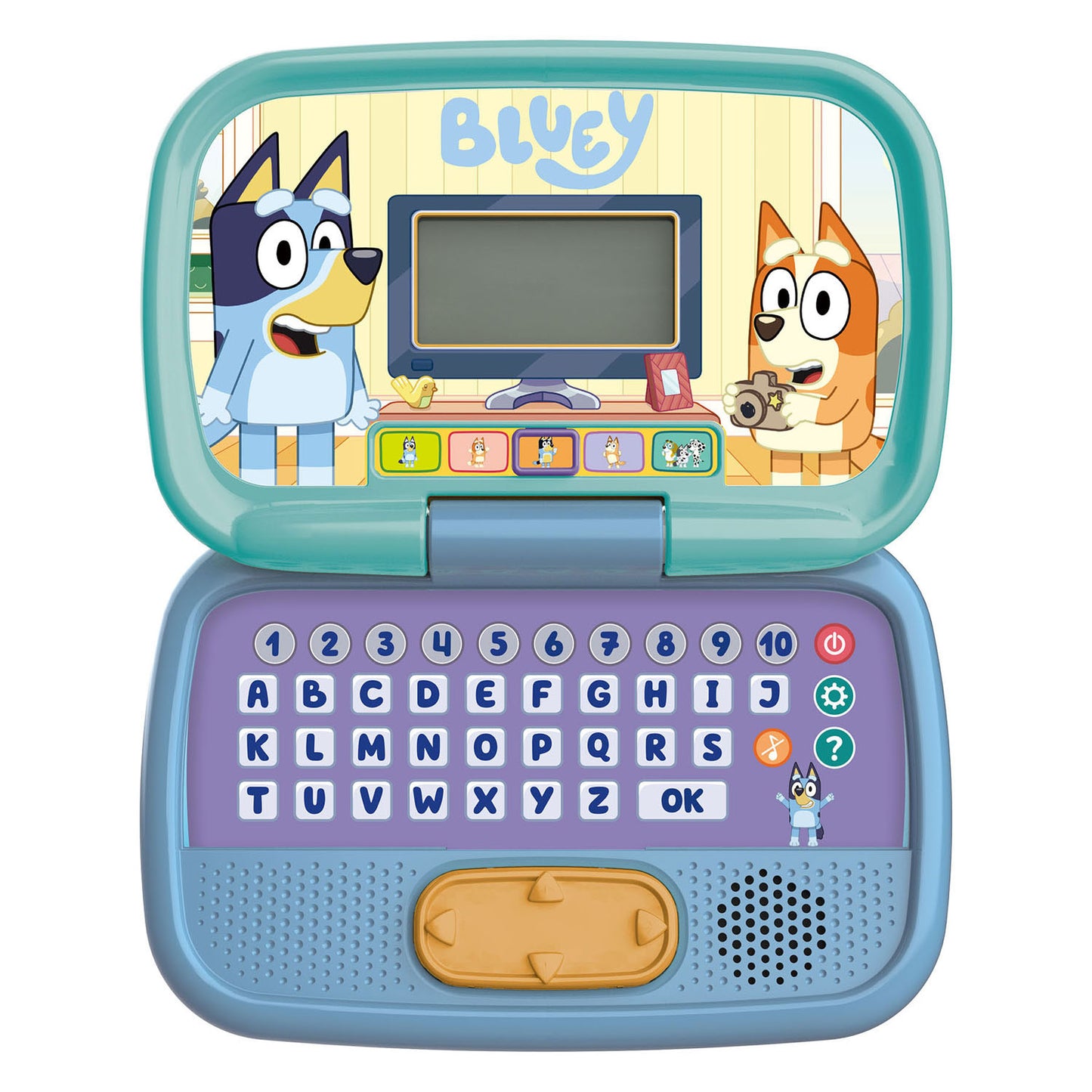 Vtech Bluey-Aktivitäten-Laptop
