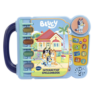 Vtech Bluey Interactive Game Book