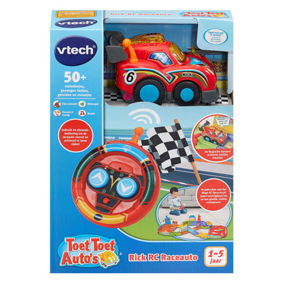 Vtech Toot Toot Cars Rick RC-Rennwagen