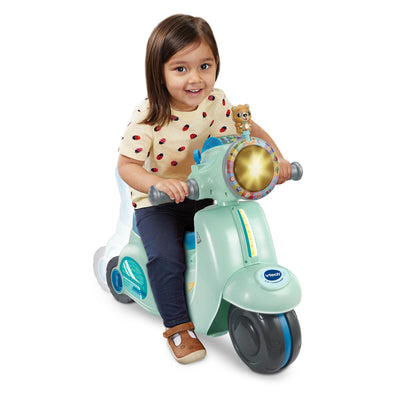 Vtech 2in1 Laufroller blau