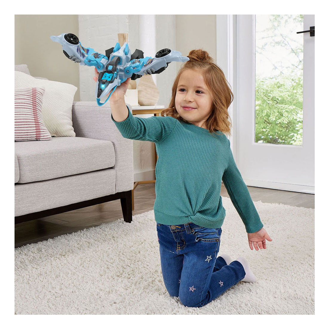 Vtech-Schalter und los Dino – Tyson Pteranodon