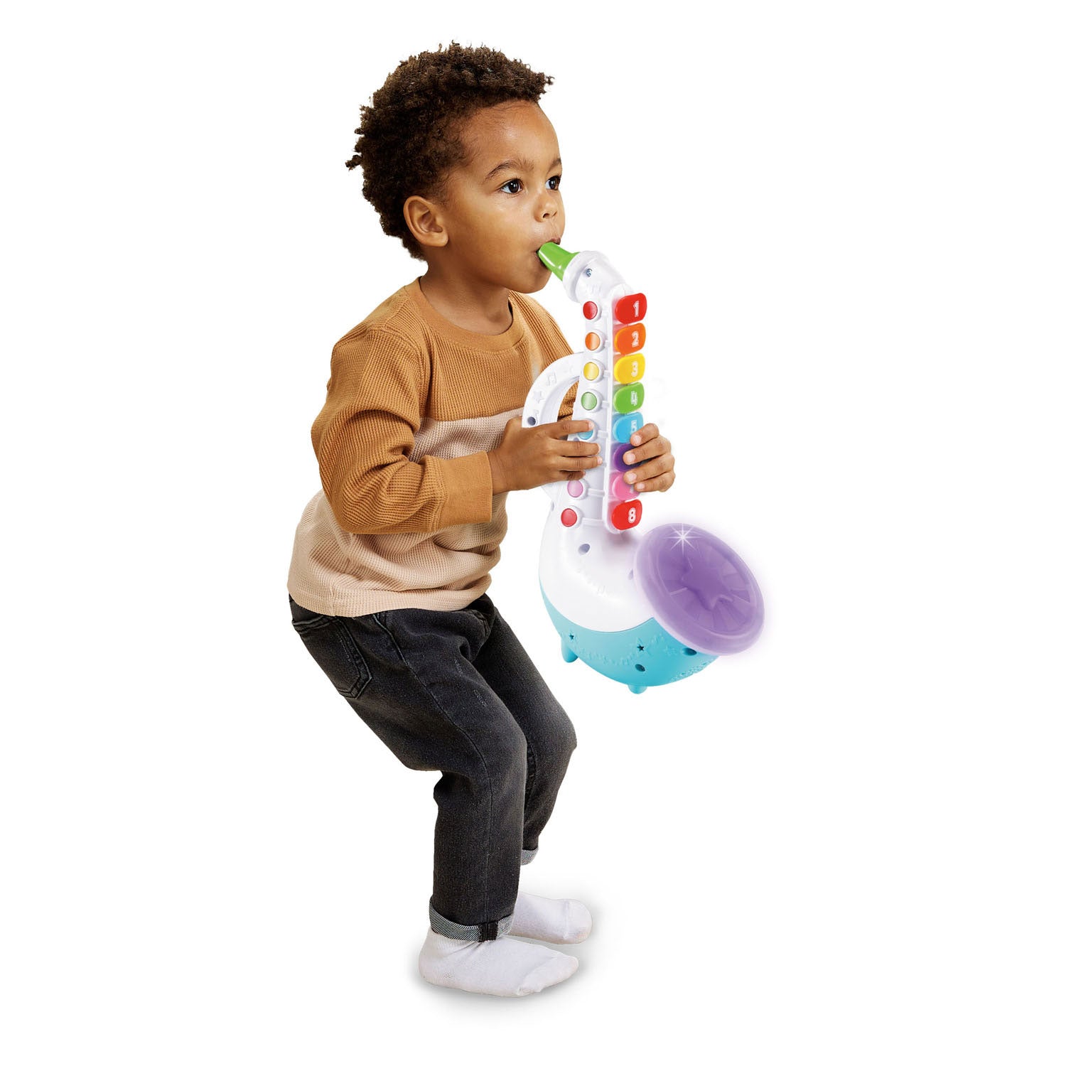 Vtech Baby Lichter kostenloses Saxophon