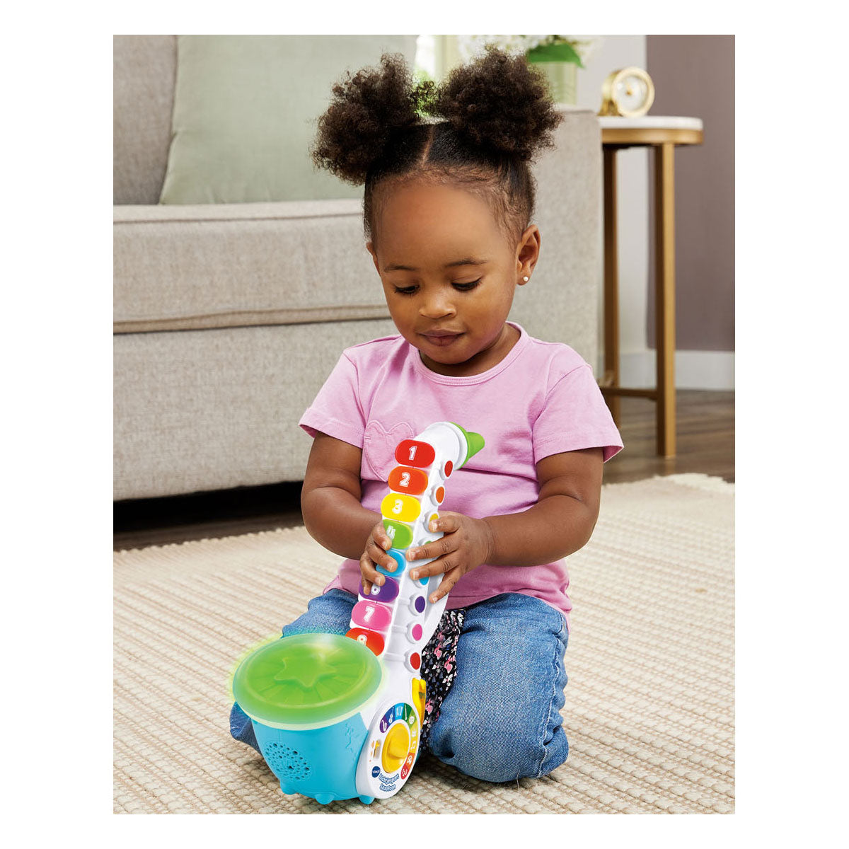 Vtech Baby Lichter kostenloses Saxophon