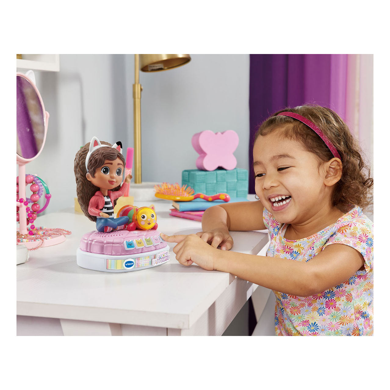 Vtech Gabbys Puppenhaus-Geschichtenzeit mit Gabby