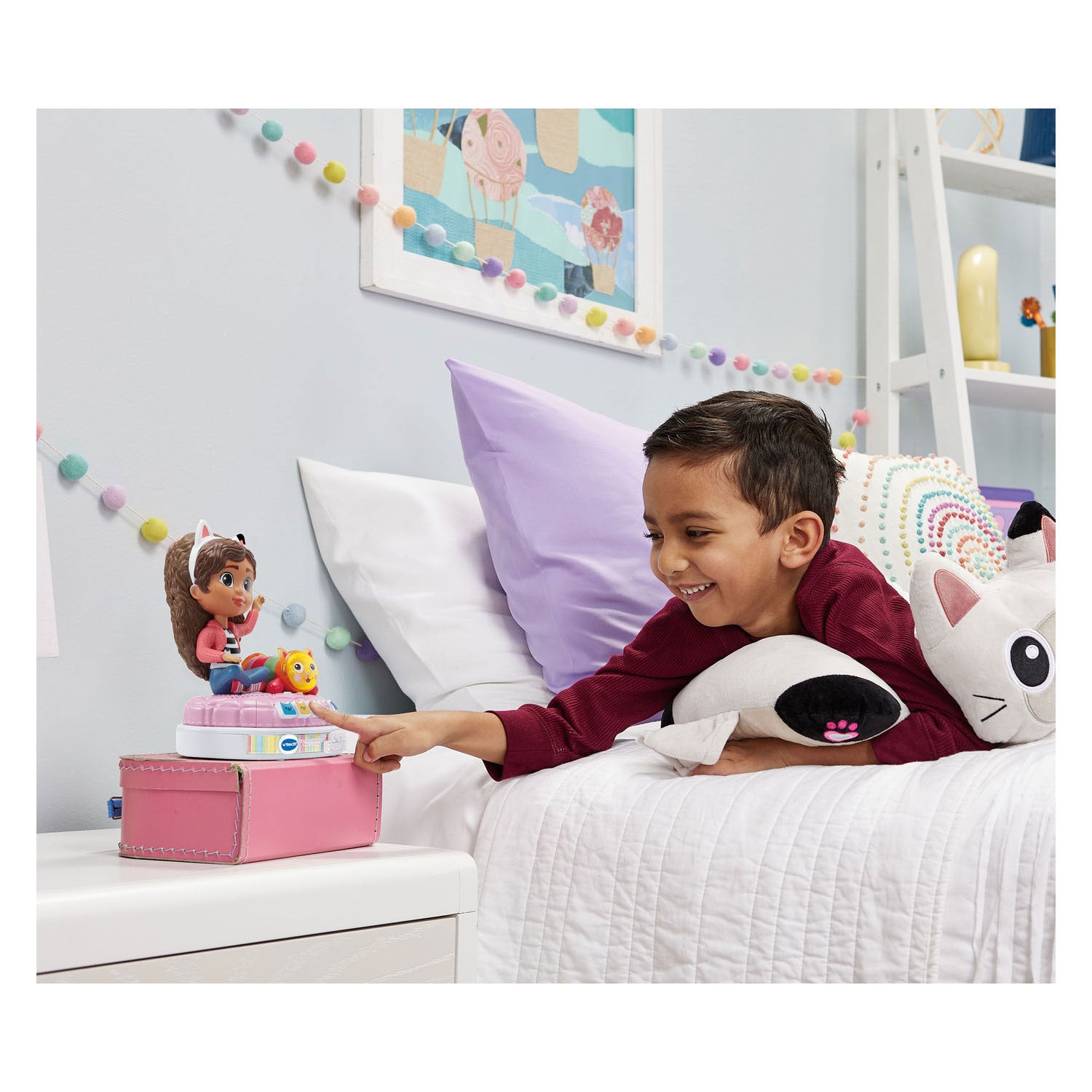 Vtech Gabbys Puppenhaus-Geschichtenzeit mit Gabby