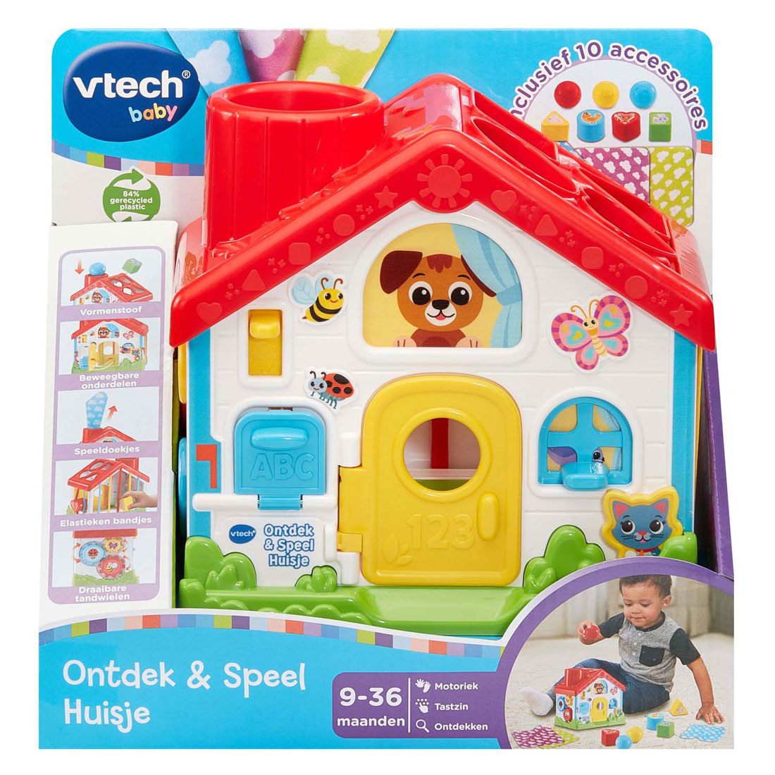 Vtech Baby Discover und Speelhuis