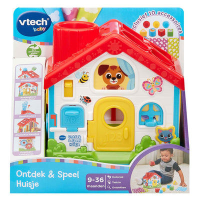 Vtech Baby Discover und Speelhuis