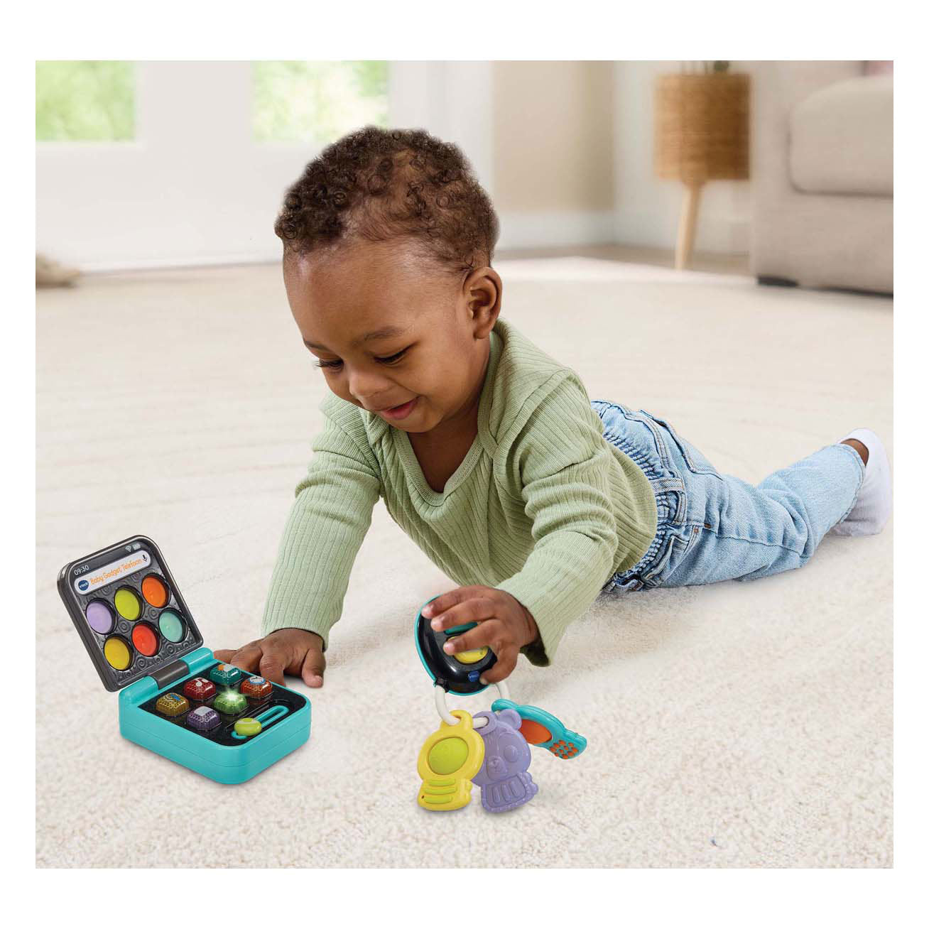 Vtech Baby Apos; S Gadget Play Set Key und Telefon
