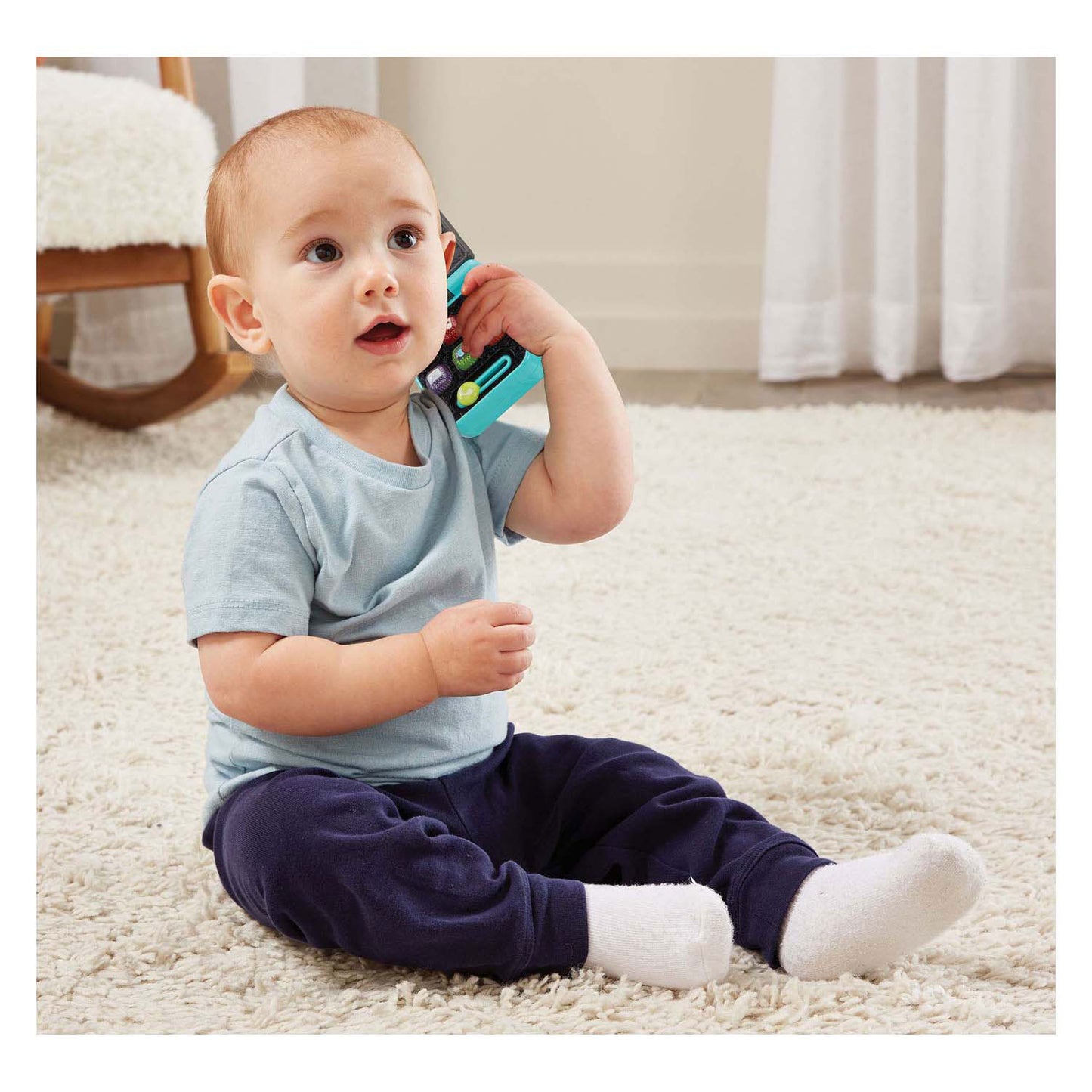 Vtech Baby Apos; S Gadget Play Set Key und Telefon