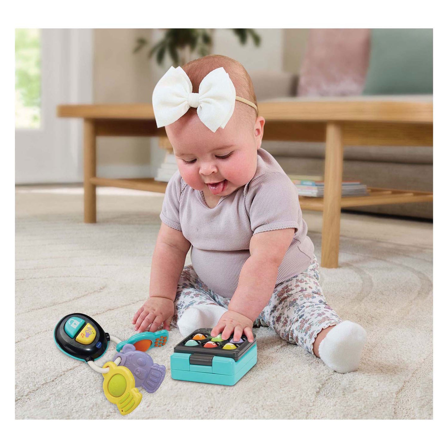 Vtech Baby Apos; S Gadget Play Set Key und Telefon