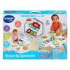 Vtech am Spieltisch beschäftigt