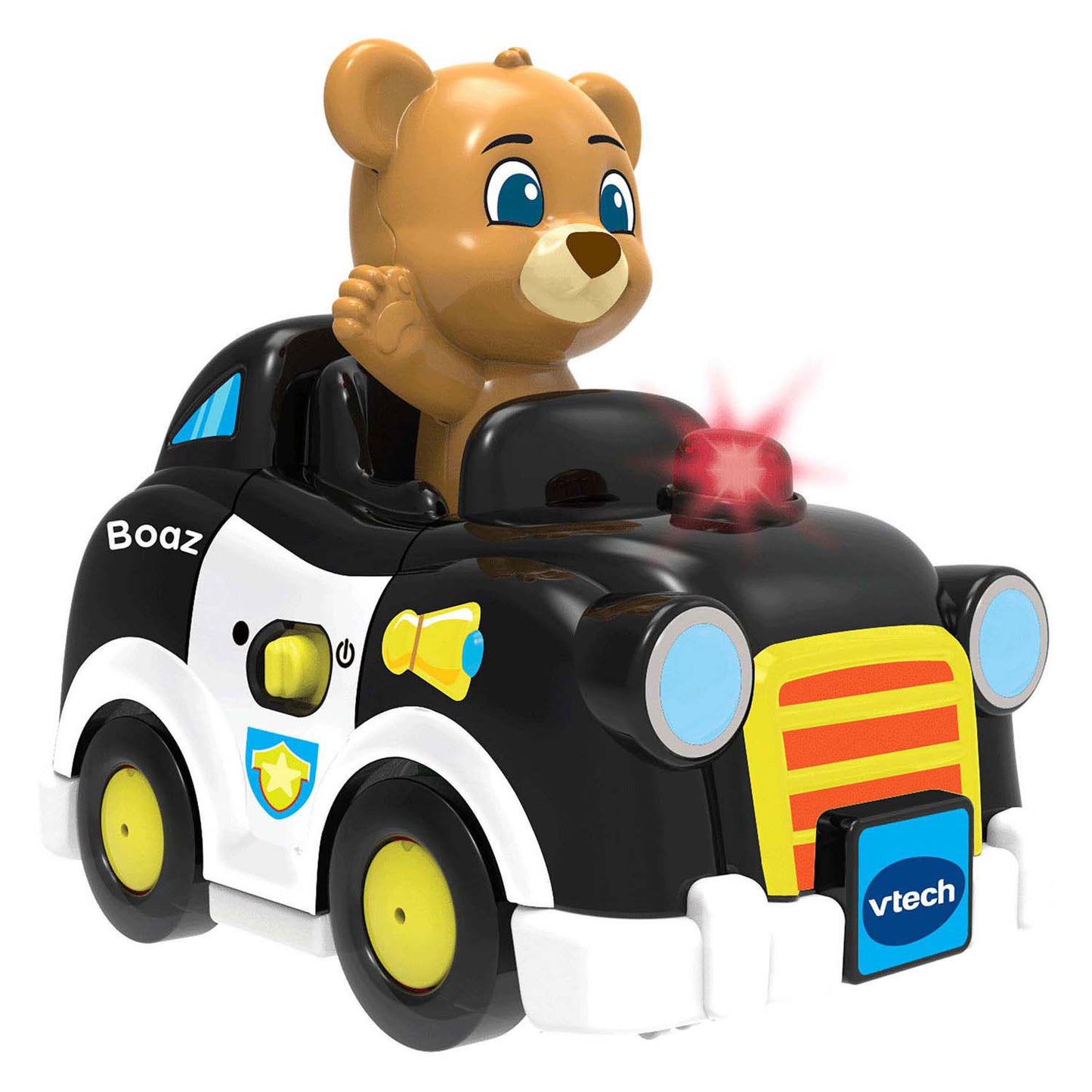Vtech Tut Tut Autos – Polizeibär Boaz