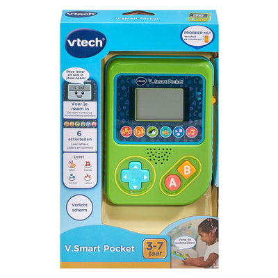 Vtech vs. Smart Pocket