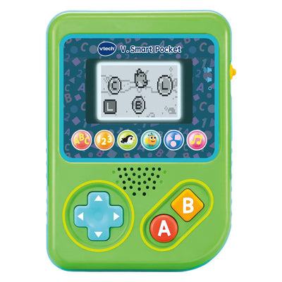 Vtech vs. Smart Pocket
