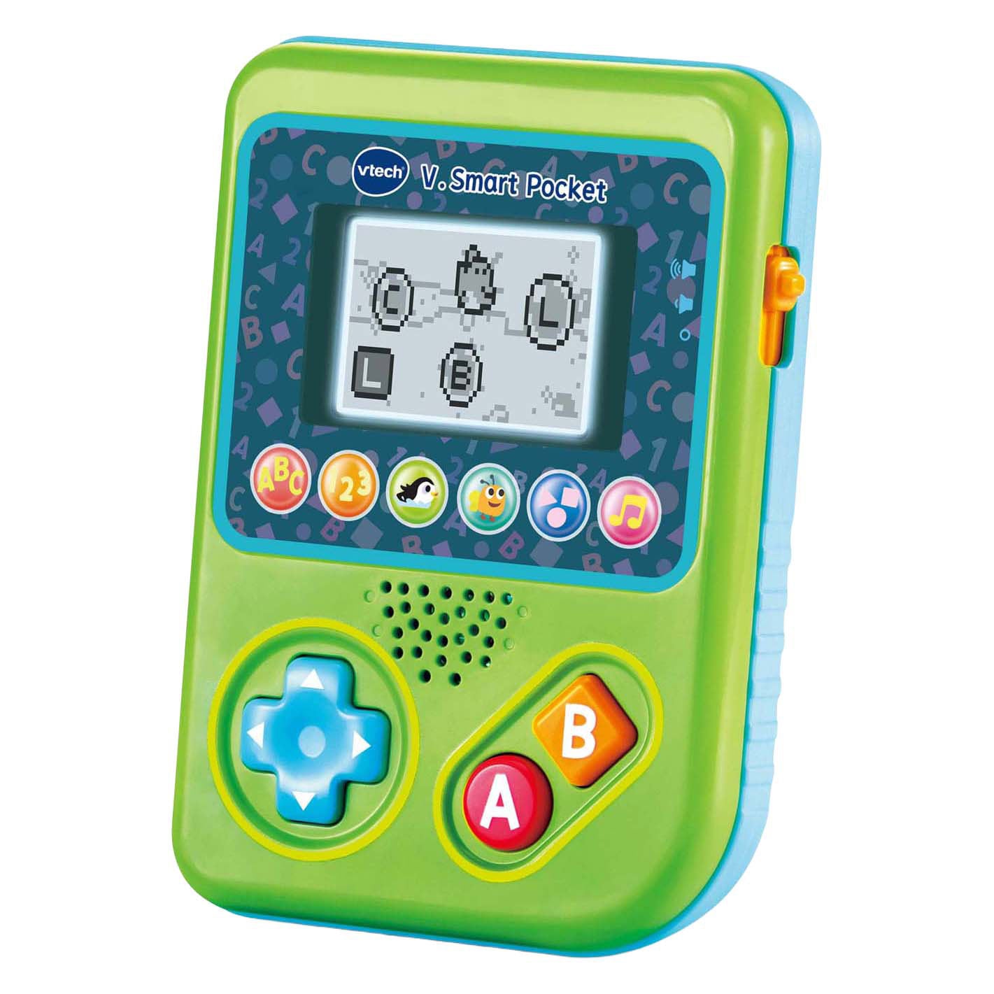 Vtech vs. Smart Pocket