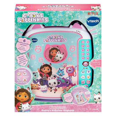 Vtech Gabbys Puppenhaus – Gabbys geheimes Tagebuch