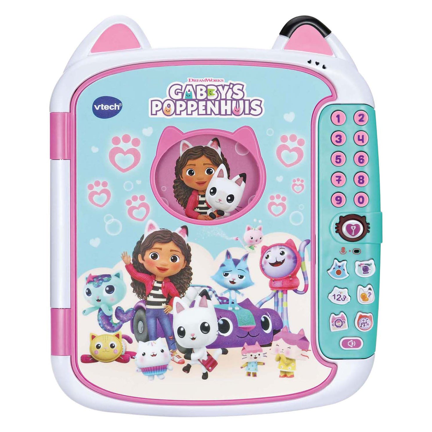 Vtech Gabbys Puppenhaus – Gabbys geheimes Tagebuch