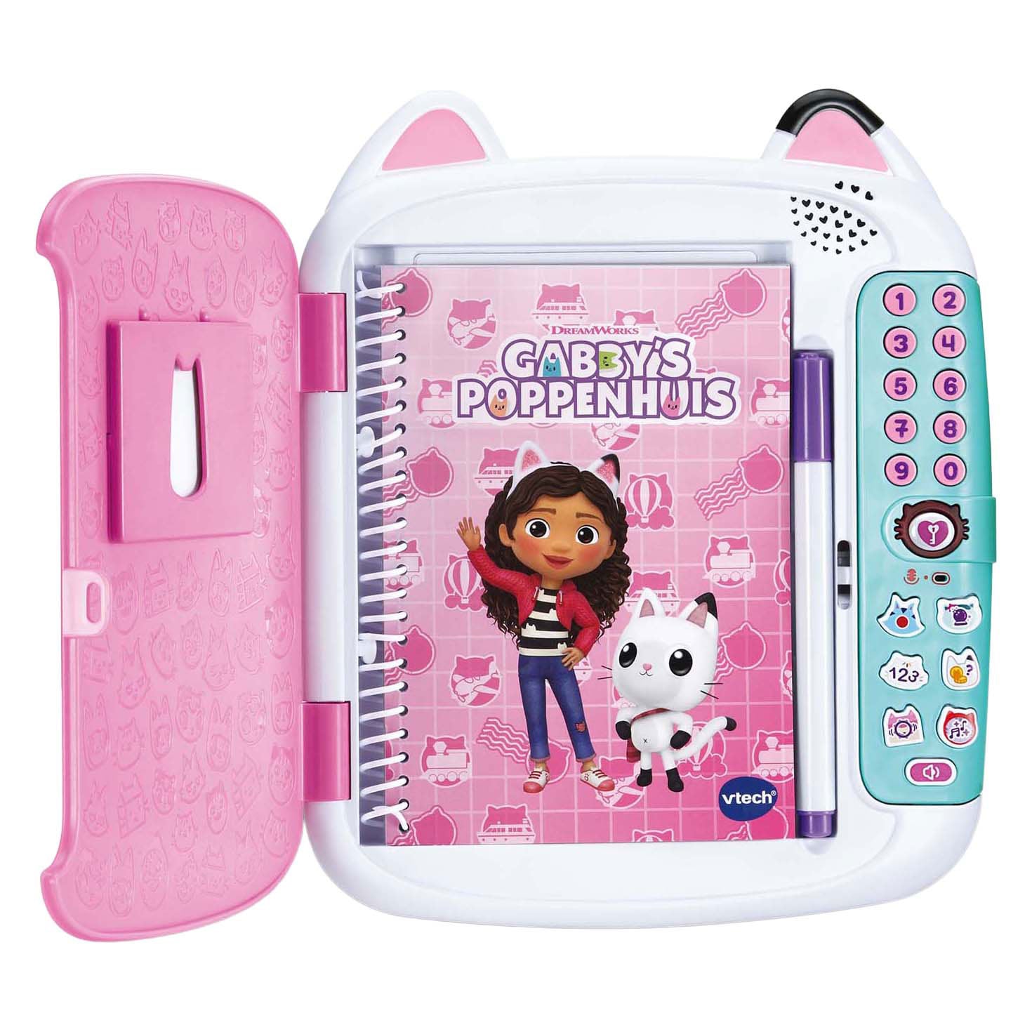 Vtech Gabbys Puppenhaus – Gabbys geheimes Tagebuch
