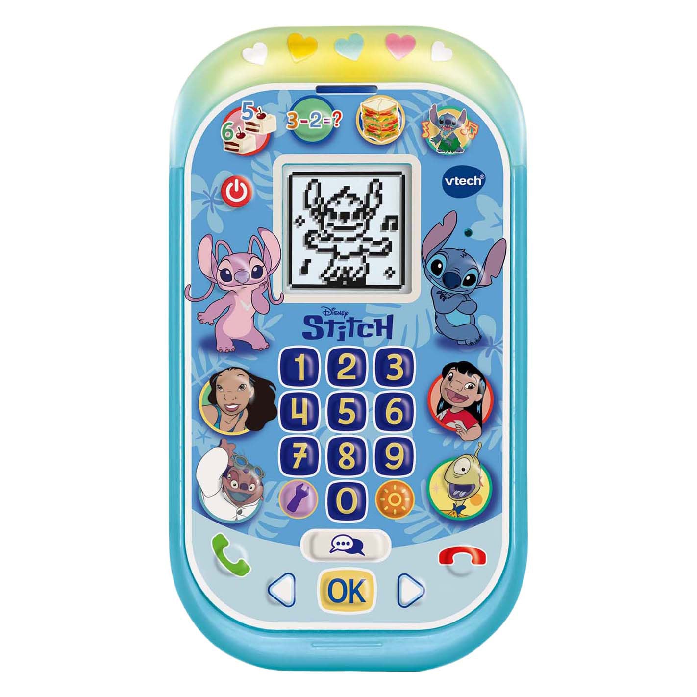Vtech Disney Stitch Smartphone