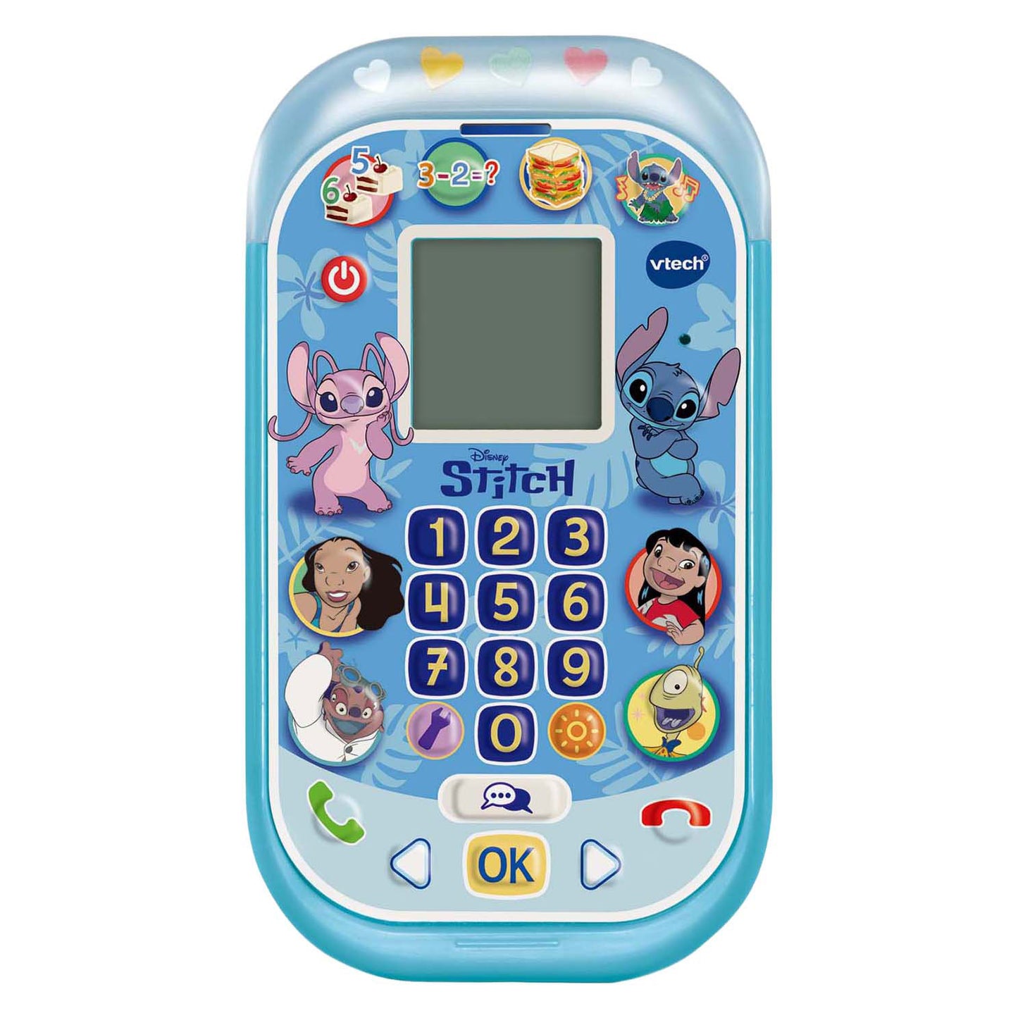 Vtech Disney Stitch Smartphone