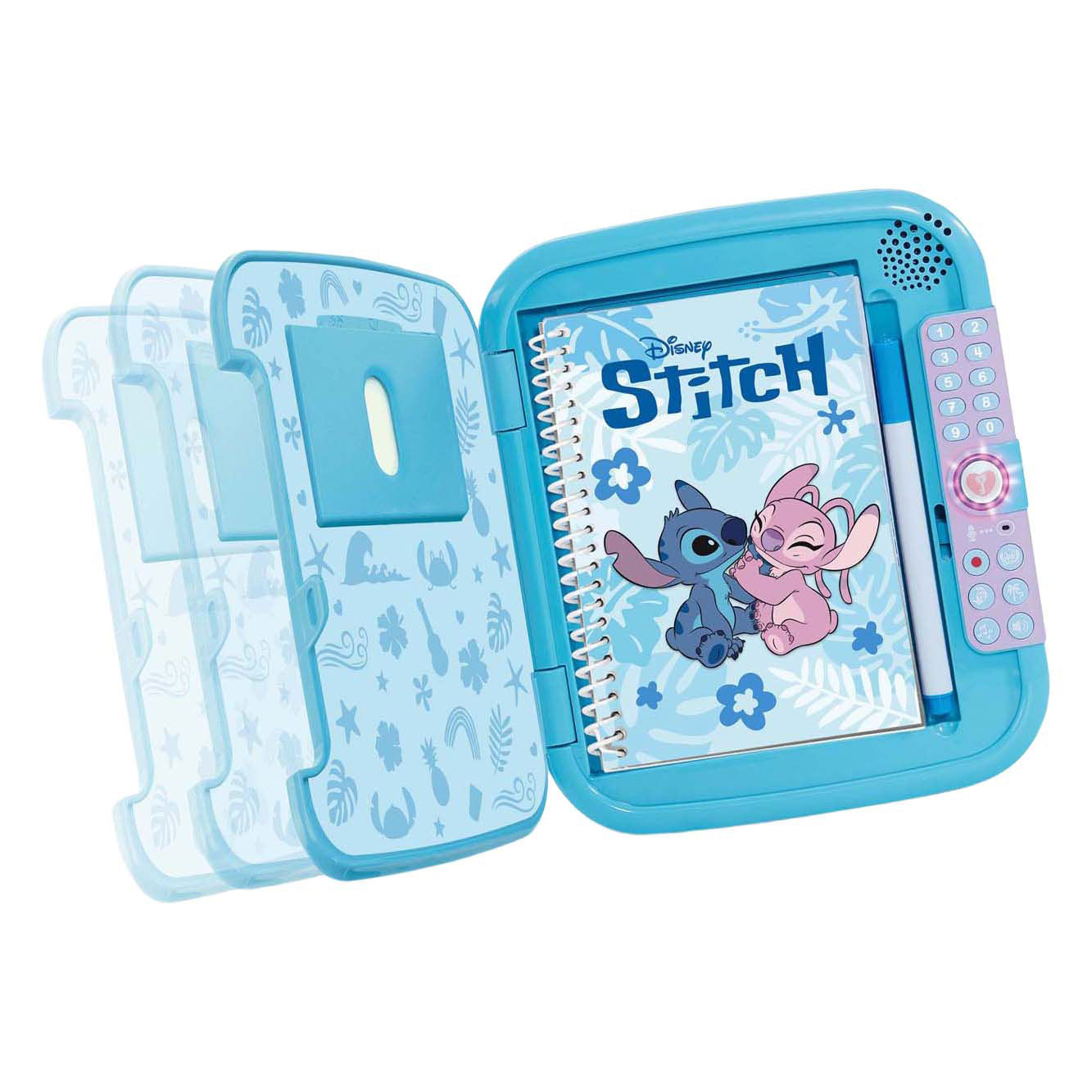 Vtech Disney Stitch Kidisecrets