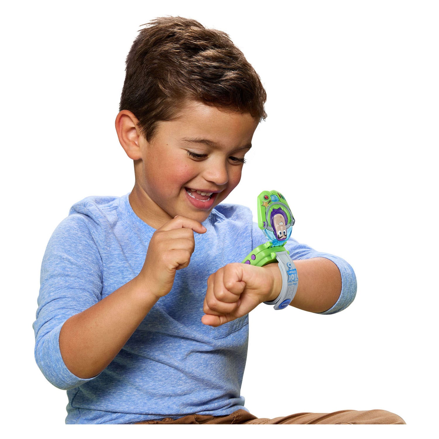 Vtech Buzz Lightyear Lernuhr – mit Spielen und Sound