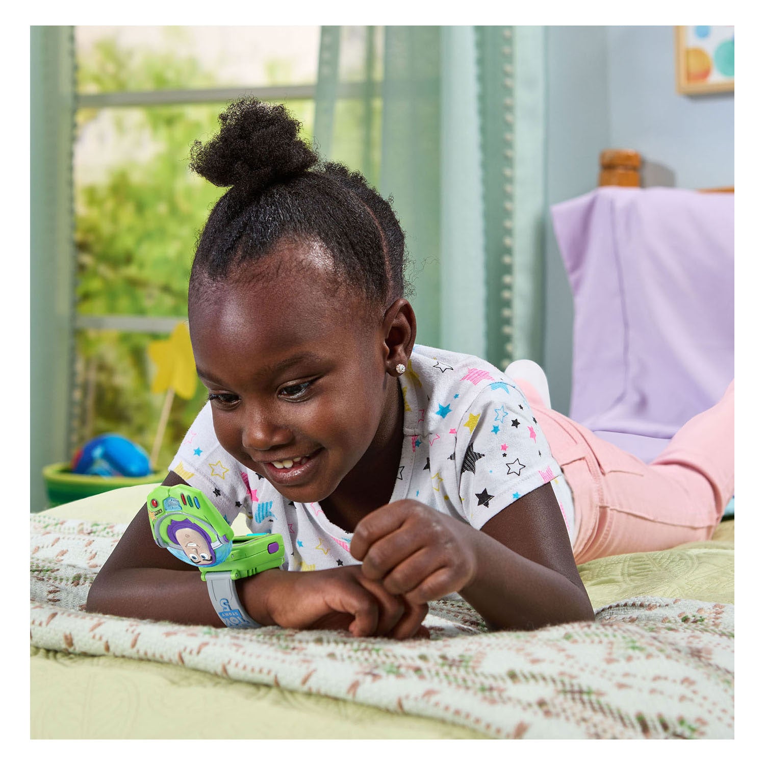 Vtech Buzz Lightyear Lernuhr – mit Spielen und Sound