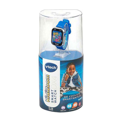 Vtech Kidizoom Smartwatch DX4 blau